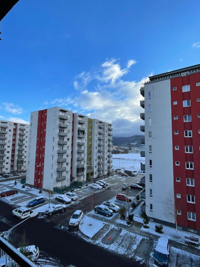 Rai Residence Braşov Buitenkant foto