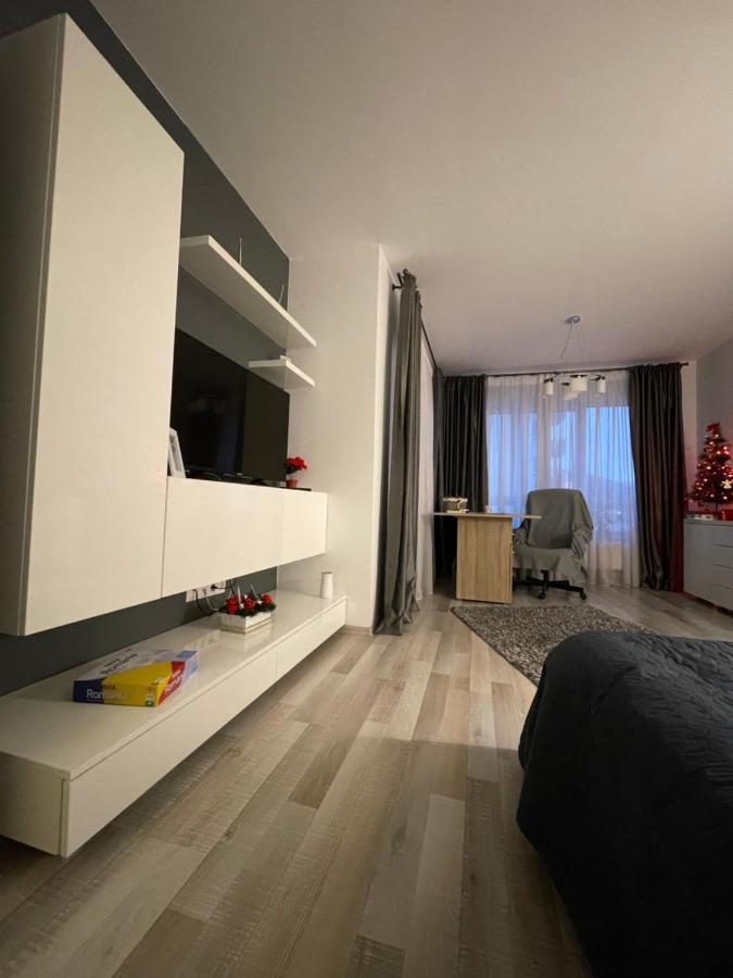 Rai Residence Braşov Buitenkant foto