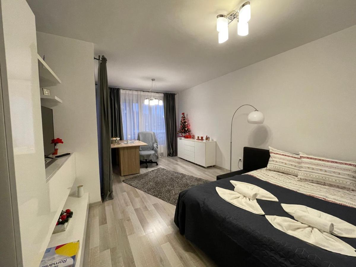 Rai Residence Braşov Buitenkant foto