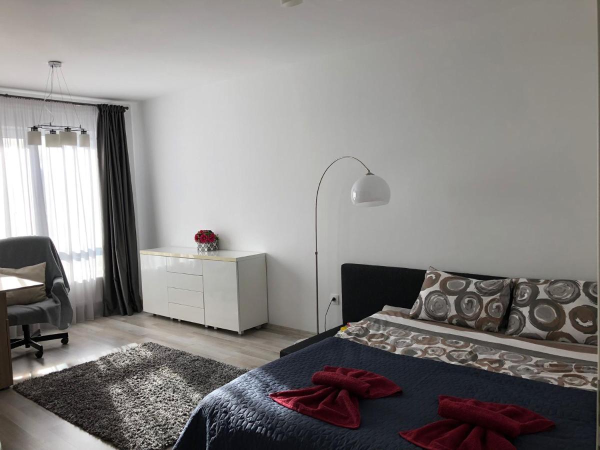 Rai Residence Braşov Buitenkant foto