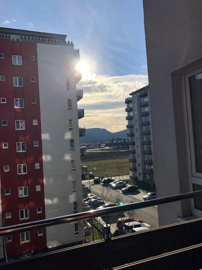 Rai Residence Braşov Buitenkant foto