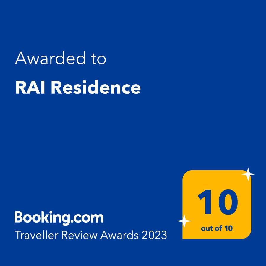 Rai Residence Braşov Buitenkant foto